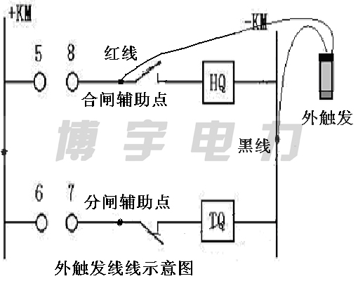 手动可调温控开关原理