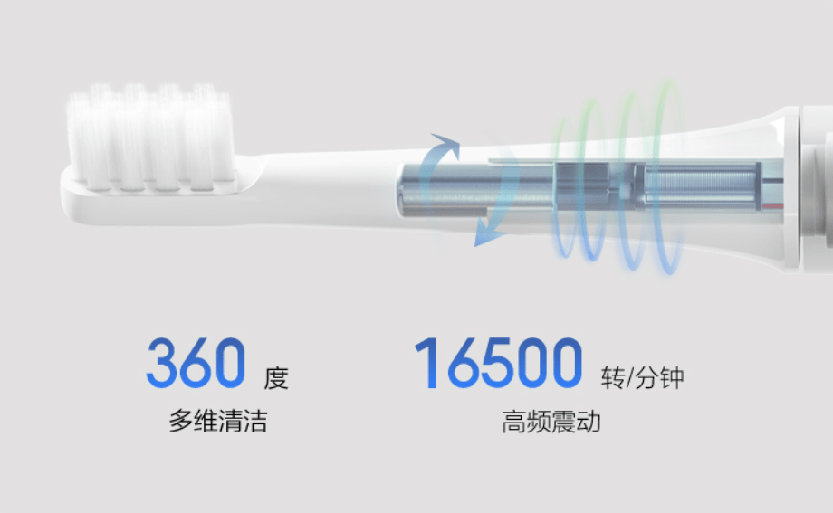 电动牙刷生产视频