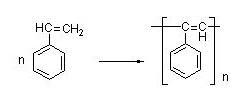 丙烯腈与苯乙烯反应聚合反应原理