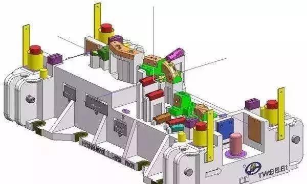 冲压模具采用什么卸料装置